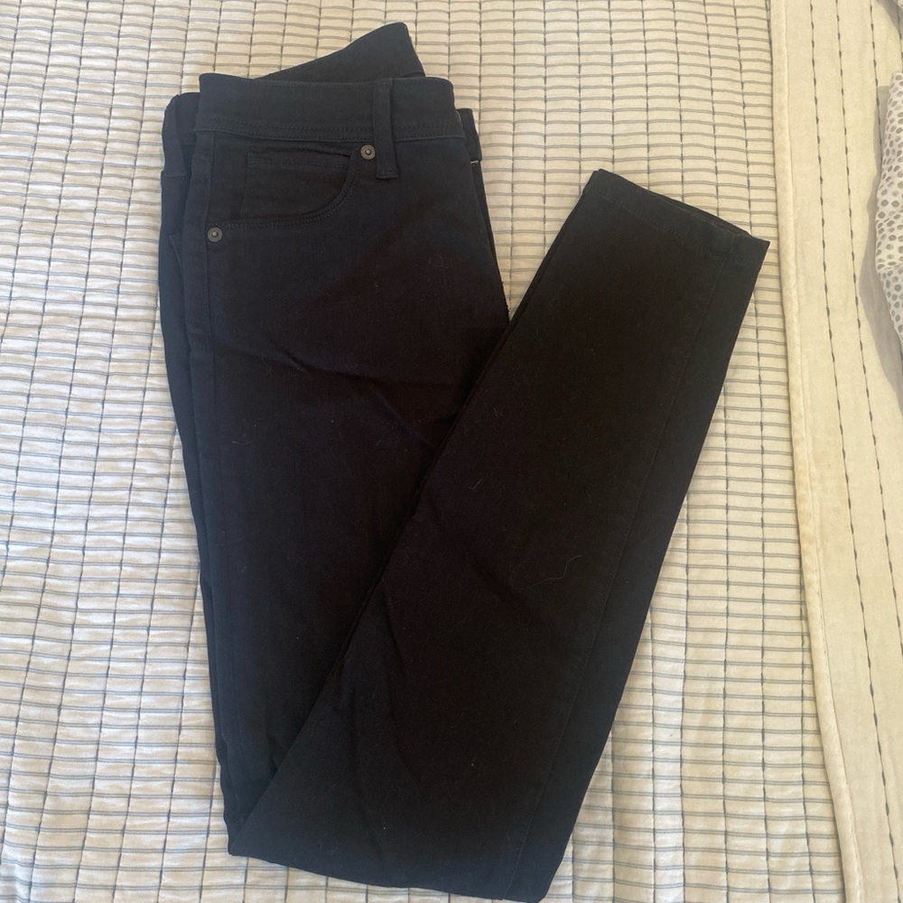 Burberry Black Jeans size 27